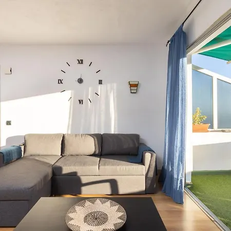 アパート Home2book Lovely Ocean Views Tabaiba