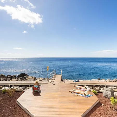 شقة Home2book Lovely Ocean Views Tabaiba