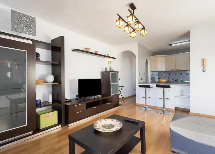 Home2book Lovely Ocean Views Apartmán Tabaiba