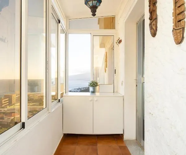 Home2book Lovely Ocean Views Apartmán Tabaiba