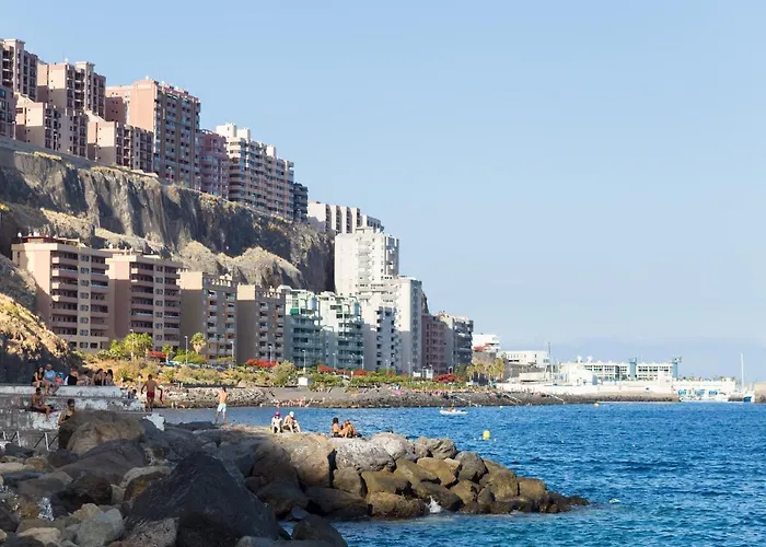 Apartmán Home2book Lovely Ocean Views Tabaiba