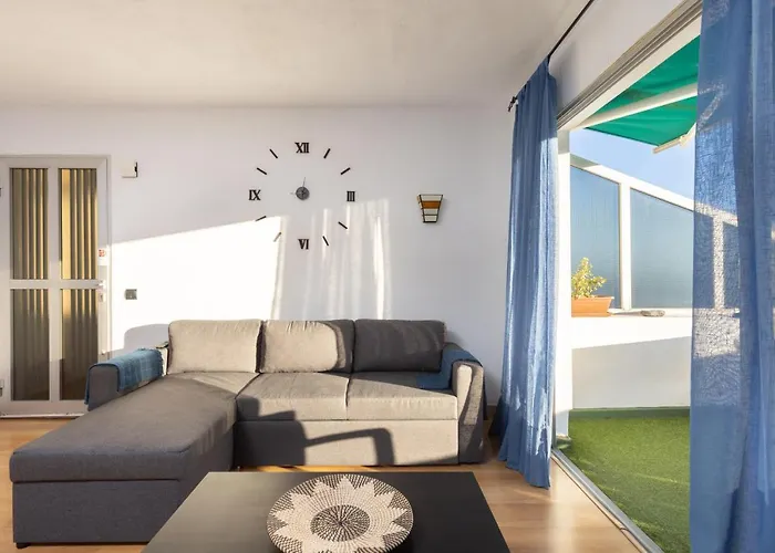 아파트 Home2book Lovely Ocean Views Tabaiba