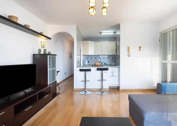 아파트 Home2book Lovely Ocean Views Tabaiba