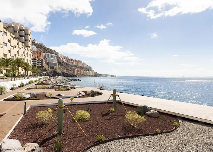 아파트 Home2book Lovely Ocean Views Tabaiba